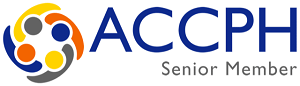 Logo of ACCPH Senior Member