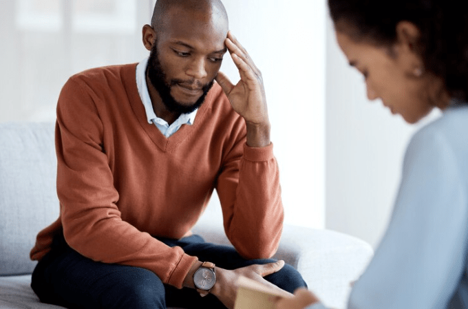 Depression Counselling Edgware